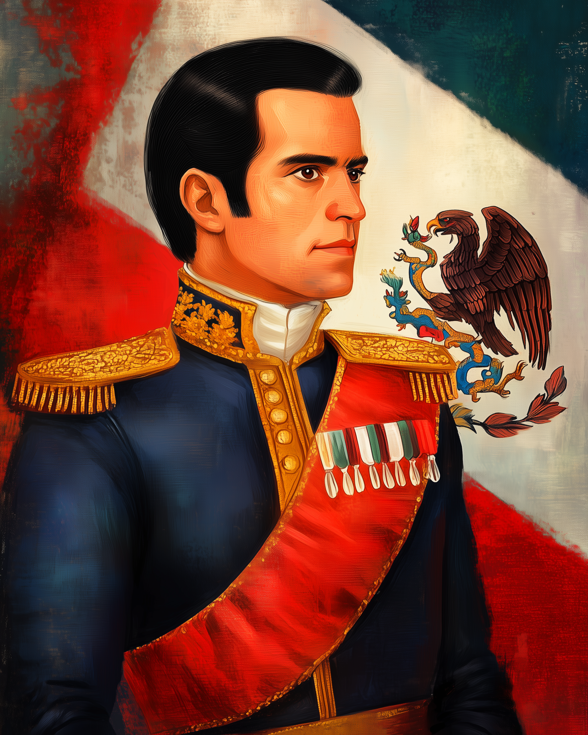 Antonio López de Santa Anna
