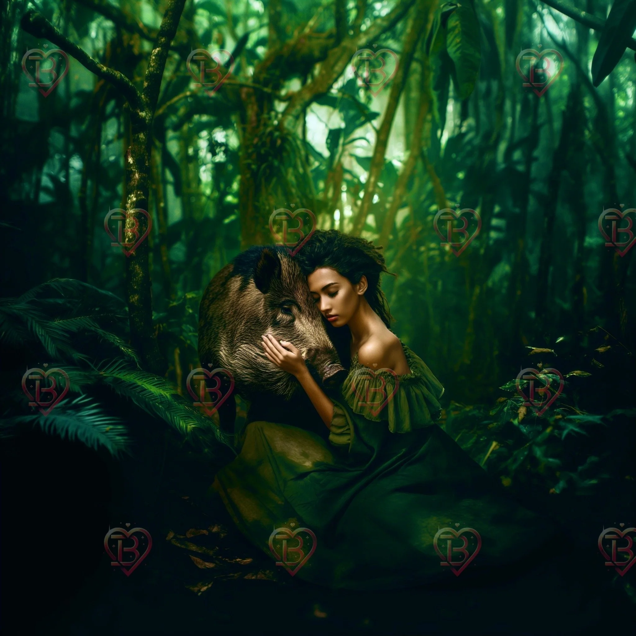 Beauty and the Beast Challenge 3.JPG