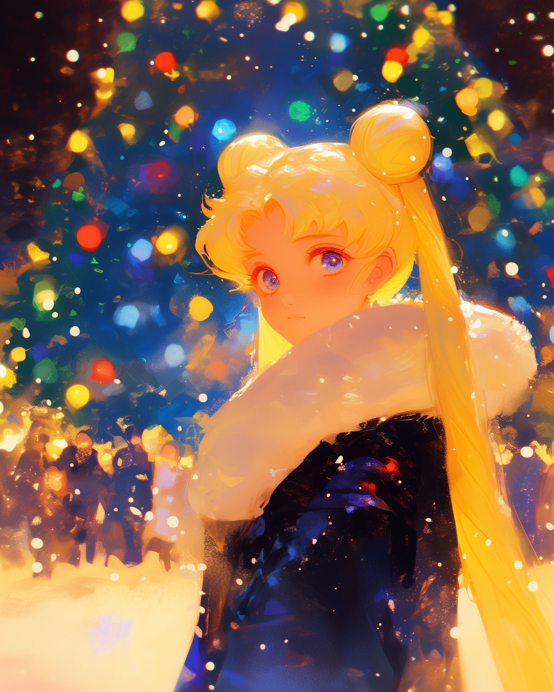 USAGI TSUKINO AT ROCKEFELLER CHRISTMAS TREE LIGHTING 1.png