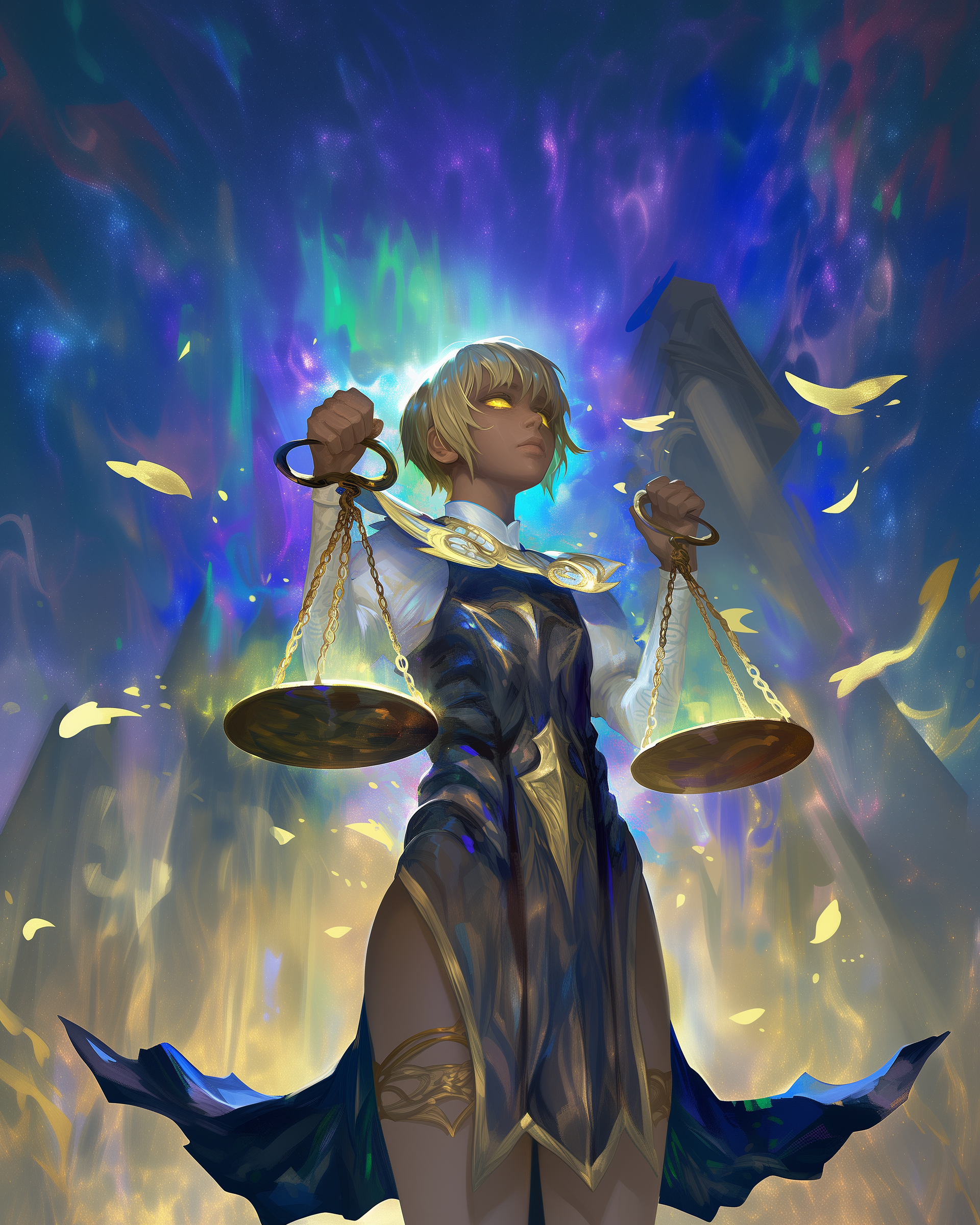 Ma’at is the ancient Egyptian goddess of truth, justice, order, and balance. But she’s also more than just a goddess—she represents a cosmic principle that keeps everything in harmony, from the stars in the sky to human behavior on Earth.