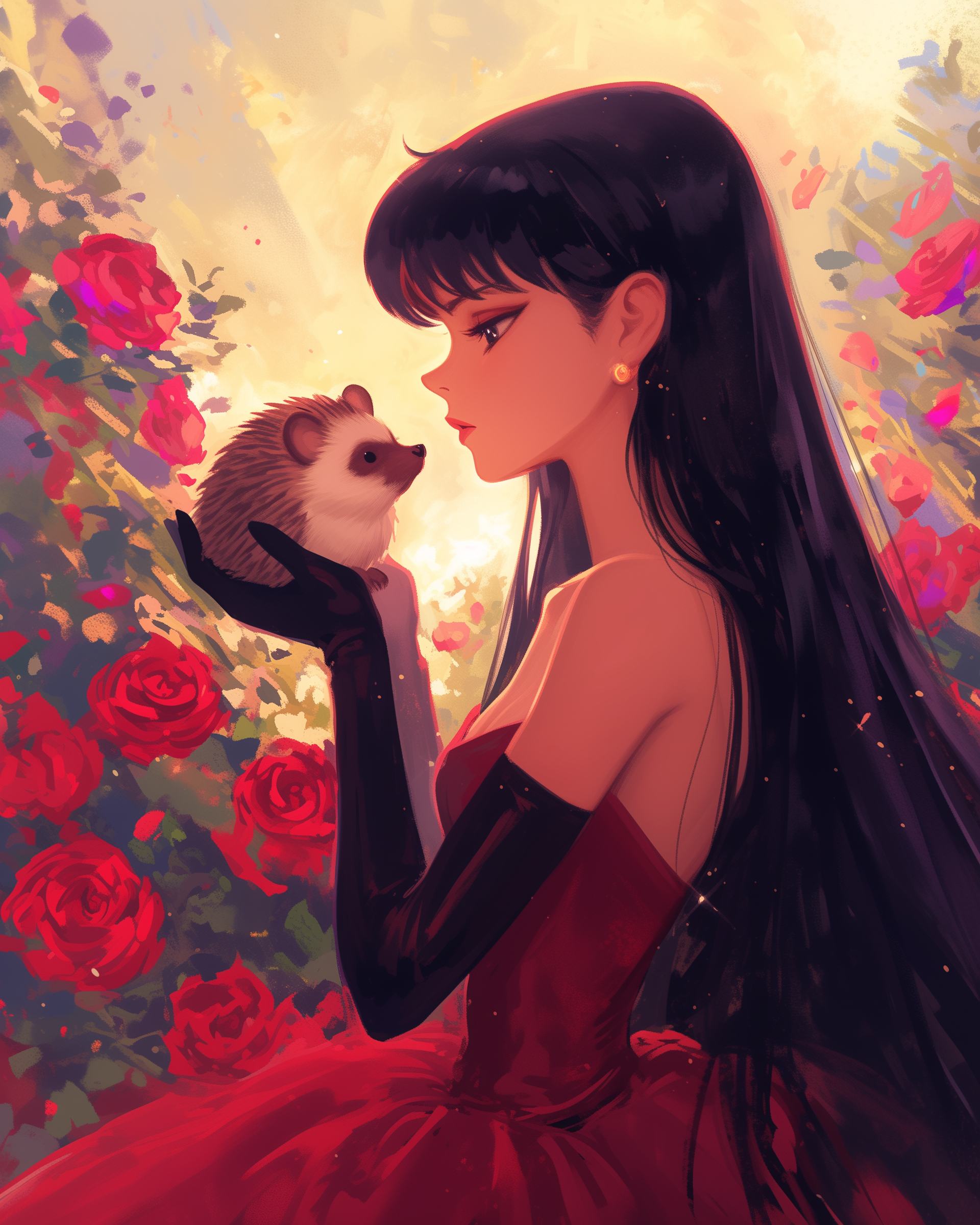 SAILOR MARS AND HEDGEHOG 1.png