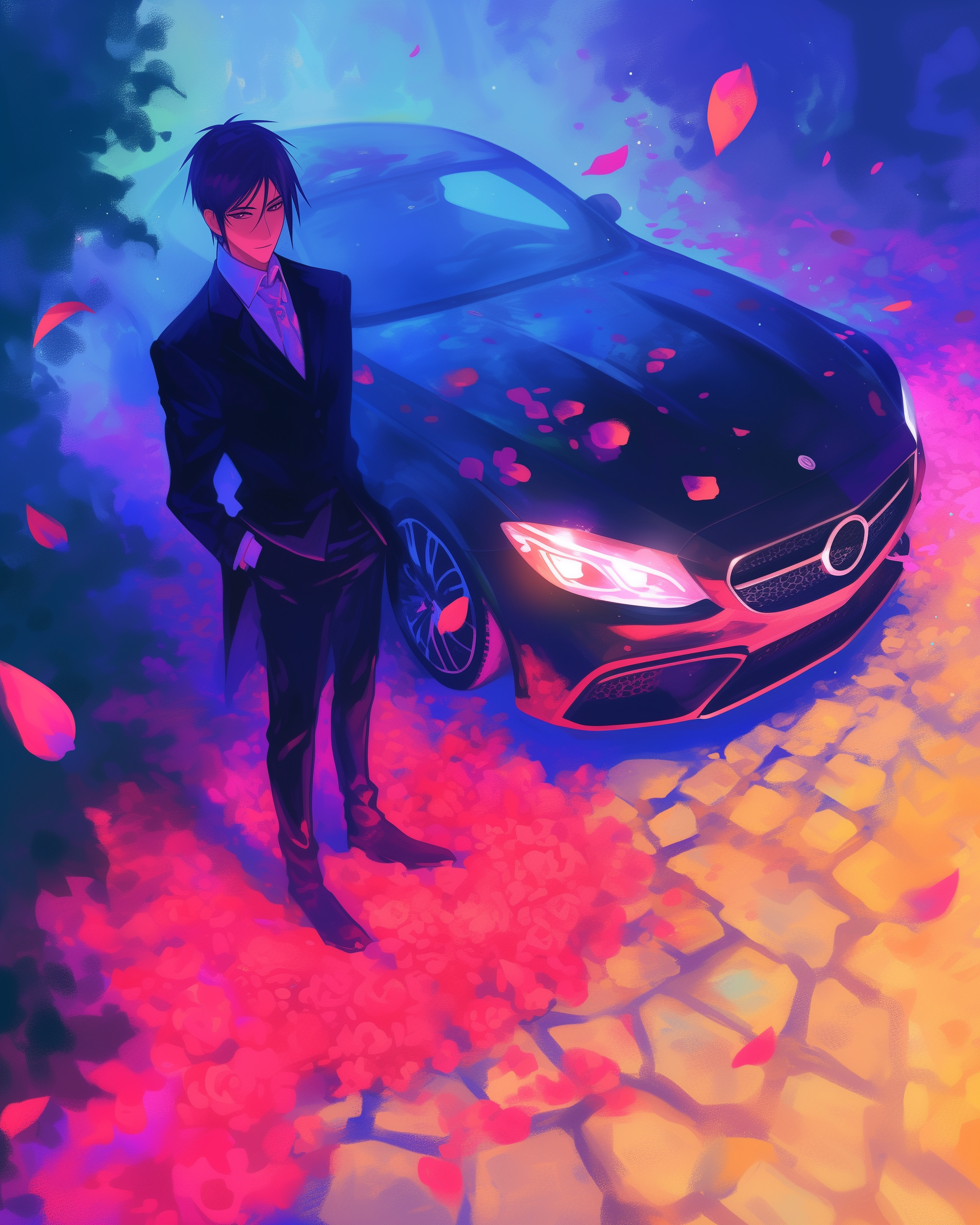 SEBASTIAN MICHAELIS AND CAR 1.png