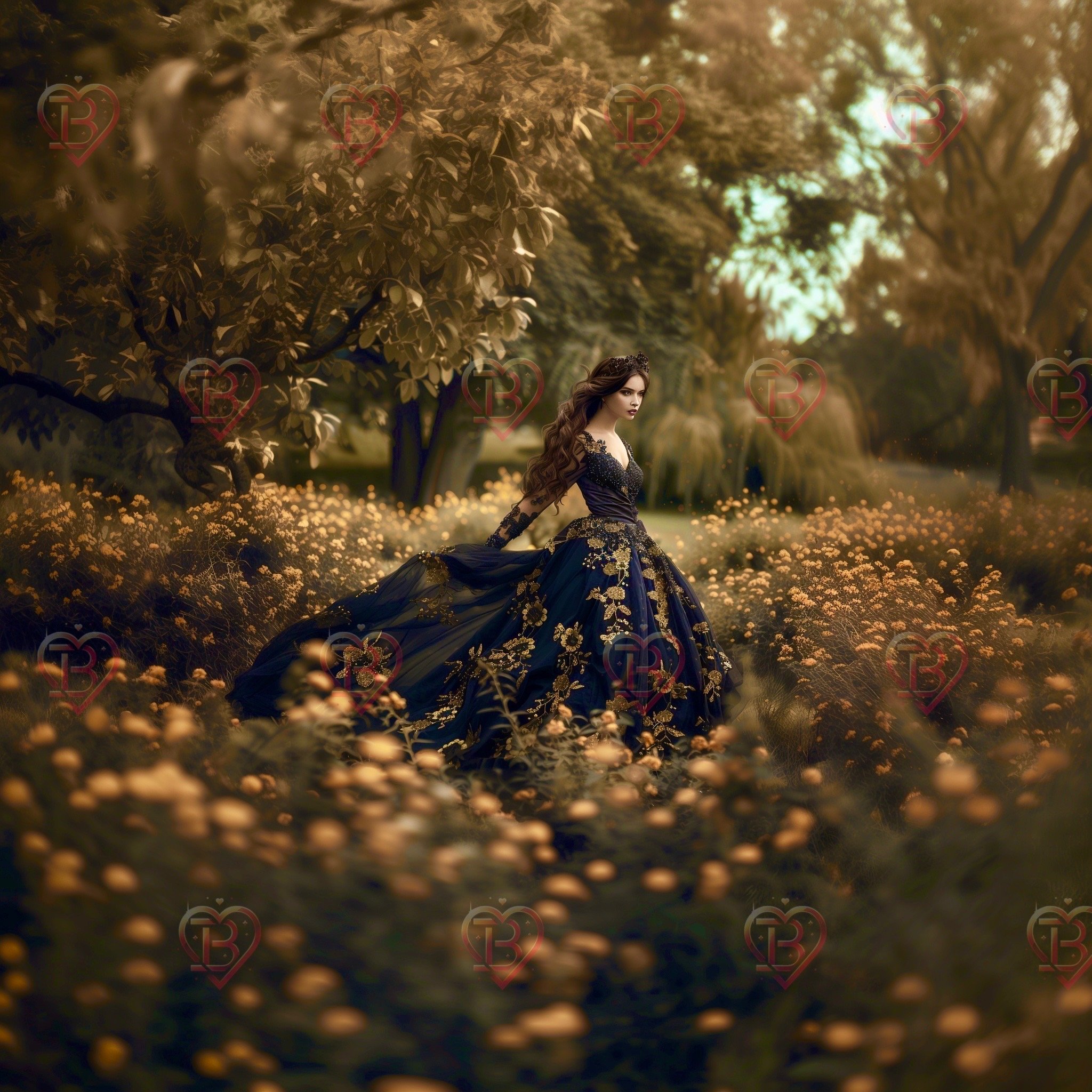 Black and Gold Challenge 5.JPG