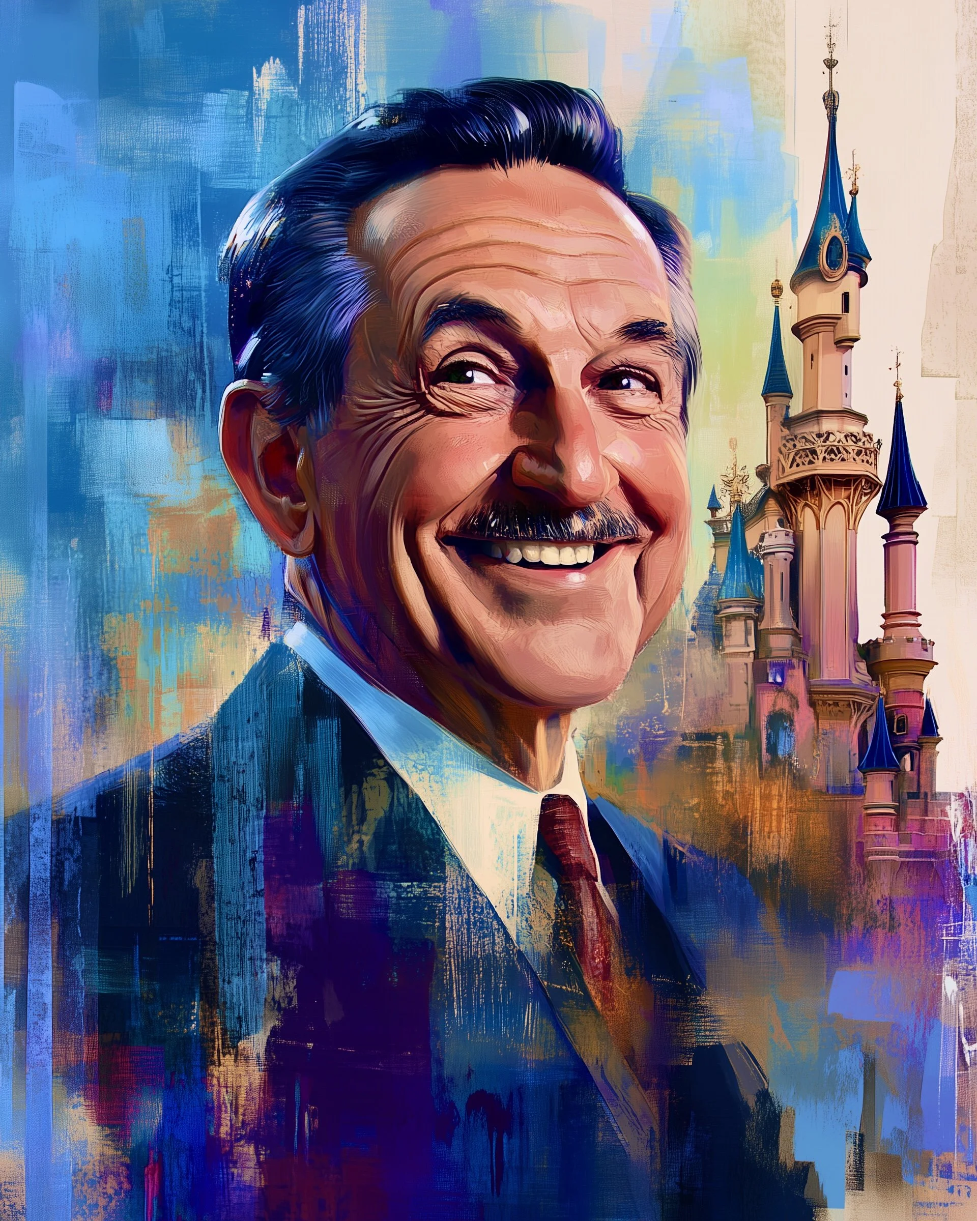 Walt Disney