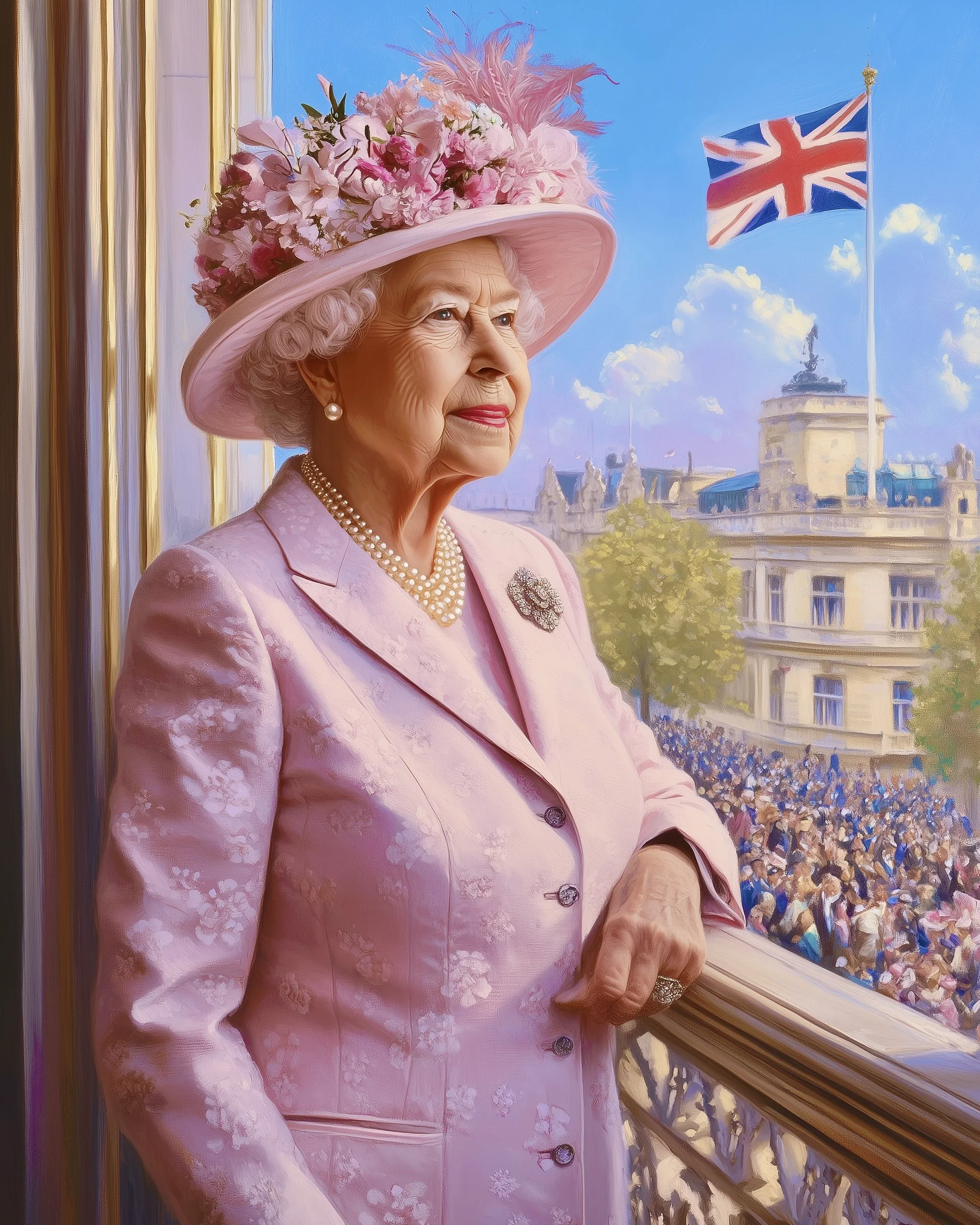 Queen Elizabeth II