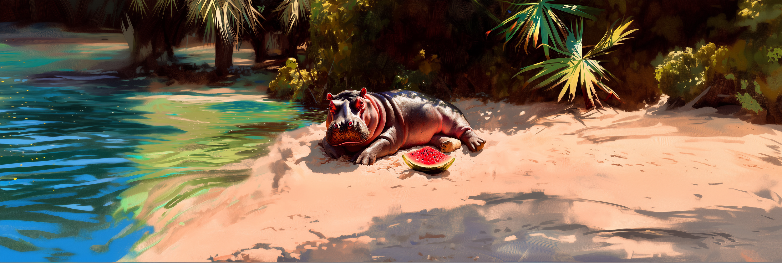 Hippopotamus