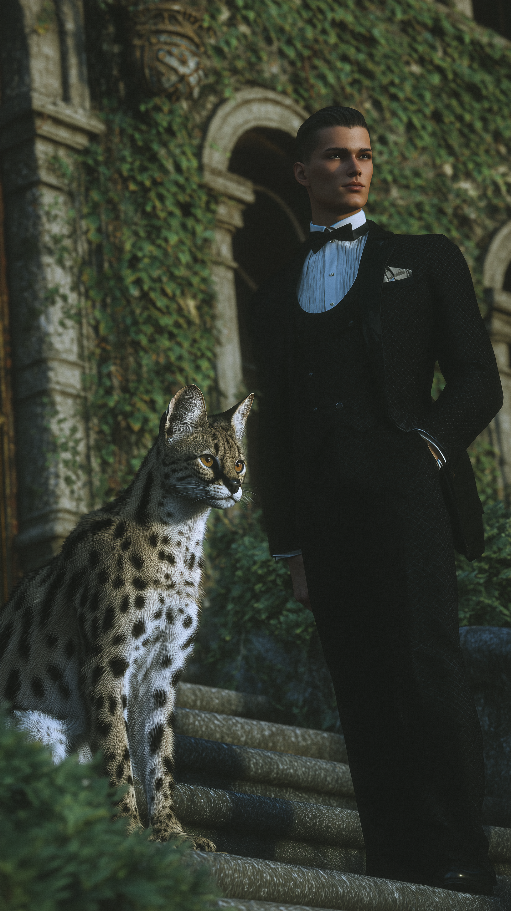 MAN AND SERVAL 12.png