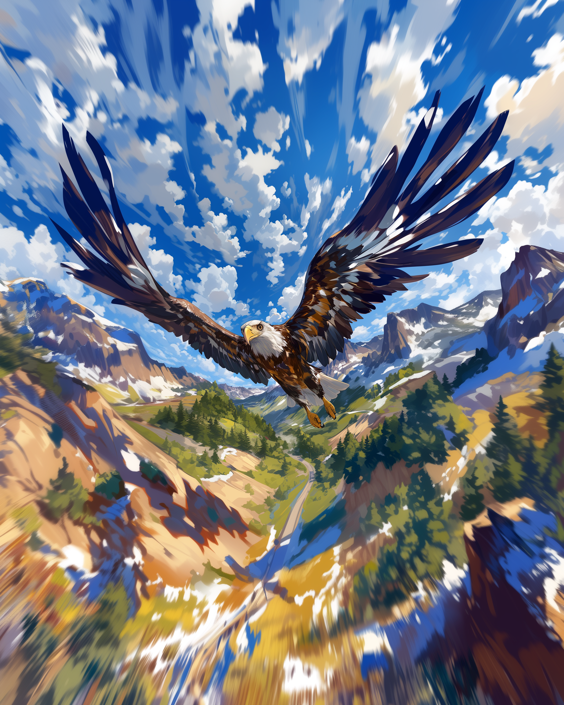 Eagle