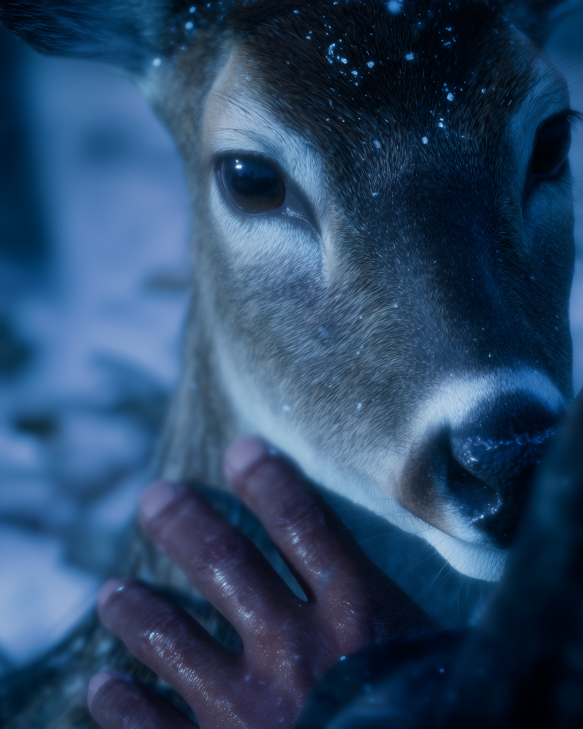 HEARTFELT MOMENT WITH A DEER 9.png
