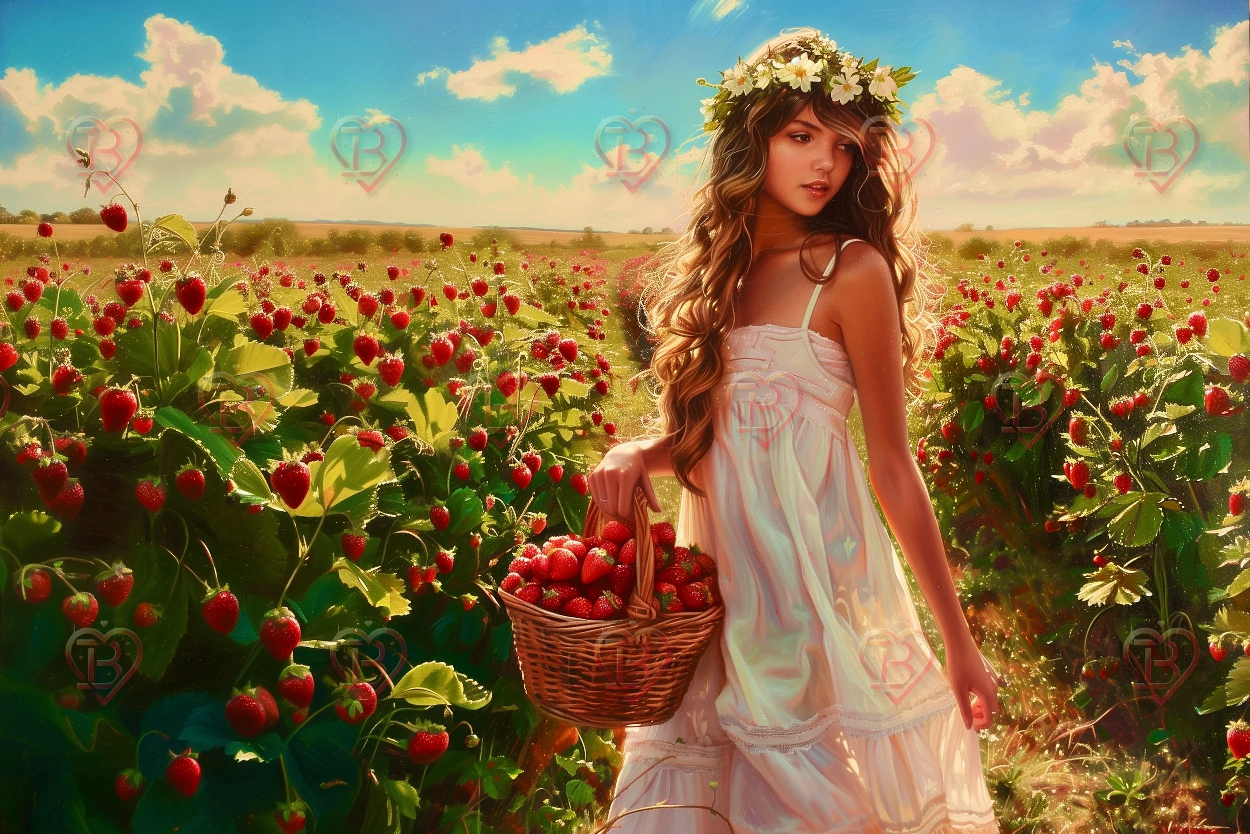 Strawberry Girl 2.JPG