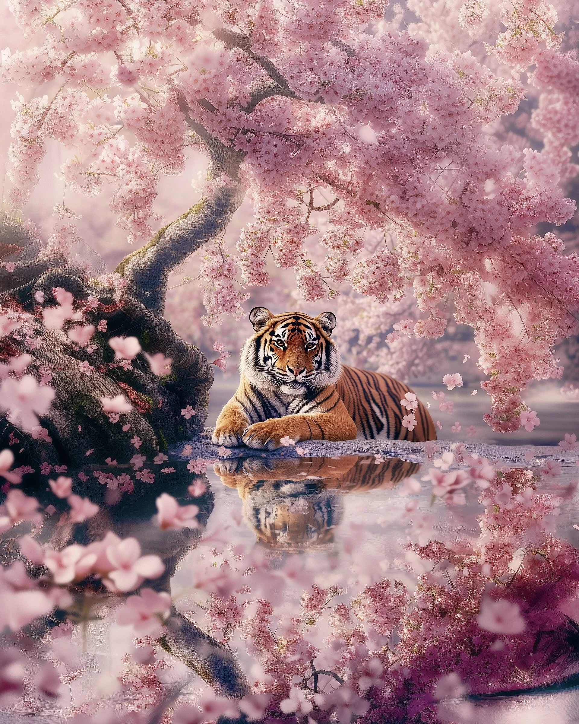 TIGER AND CHERRY BLOSSOM 2.jpg