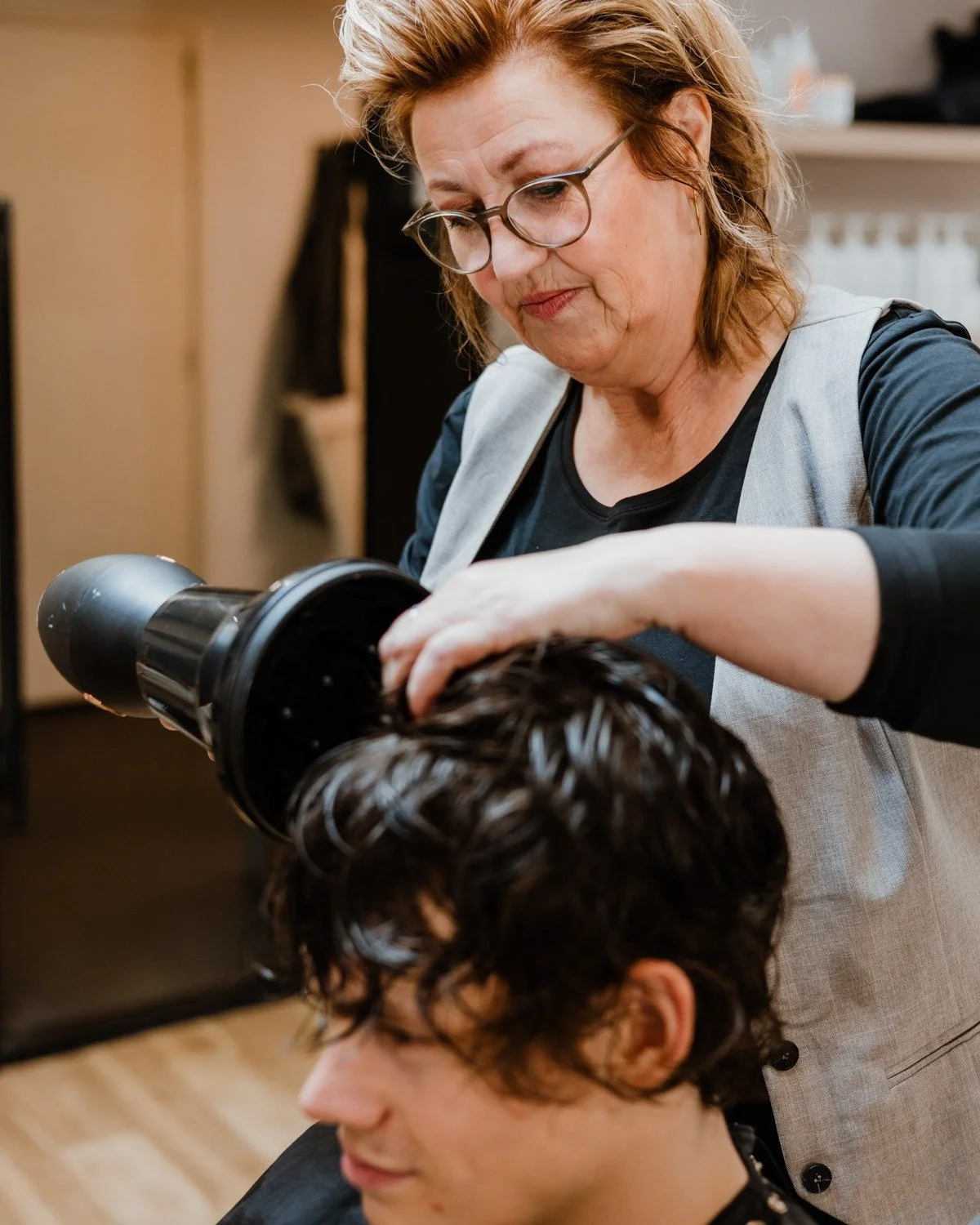 Ontspanning, verzorging, me-time. Ook de mannen vinden het stiekem heerlijk. 💈