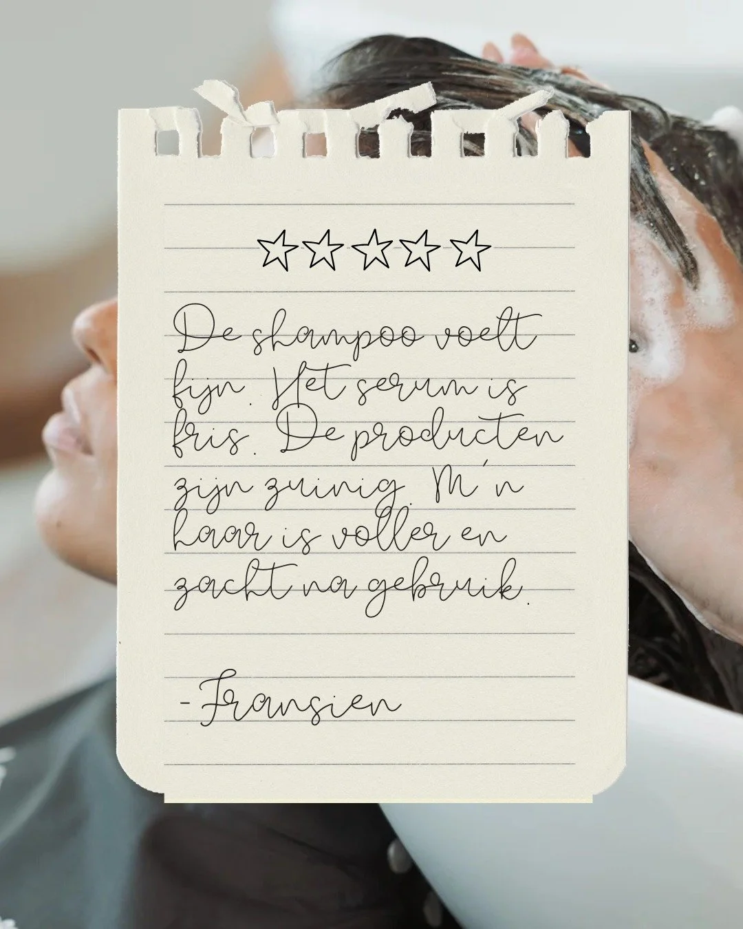 We ontvingen deze leuke review van Fransien over de nieuwe Long &amp; Strong producten van Keune uit onze salon. 😊🤗 

Keune ook eens proberen? Kom gerust eens langs in de salon of boek je behandeling via onze website!