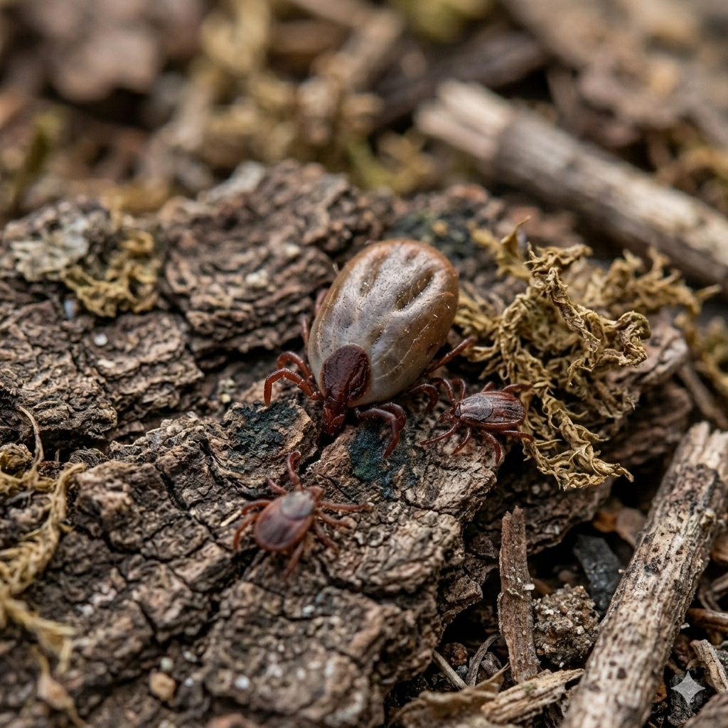 Zecken &amp; Parasiten – Frühzeitig schützen im Frühling