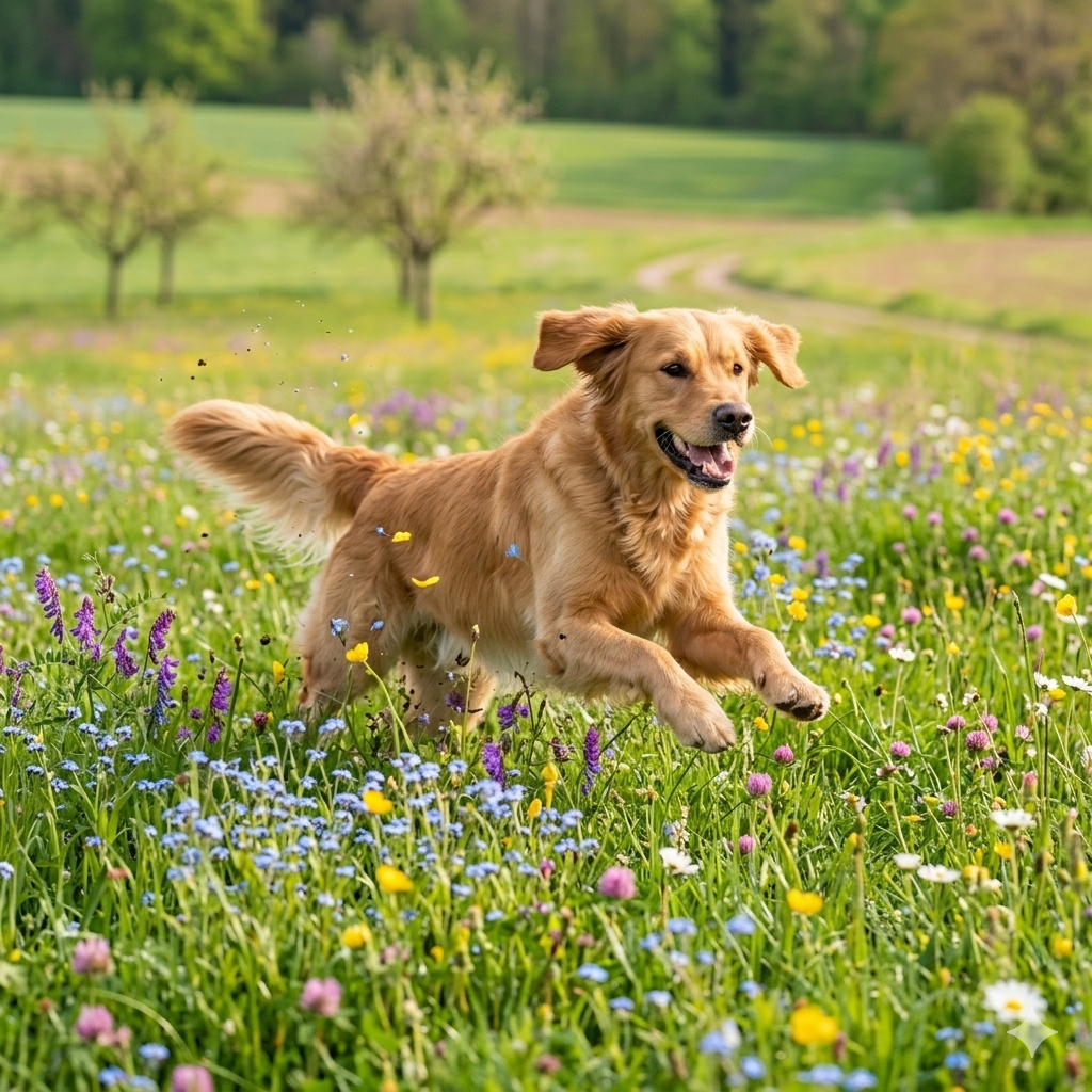 Gefahren im Frühling – Dünger, Pflanzen &amp; Giftköder