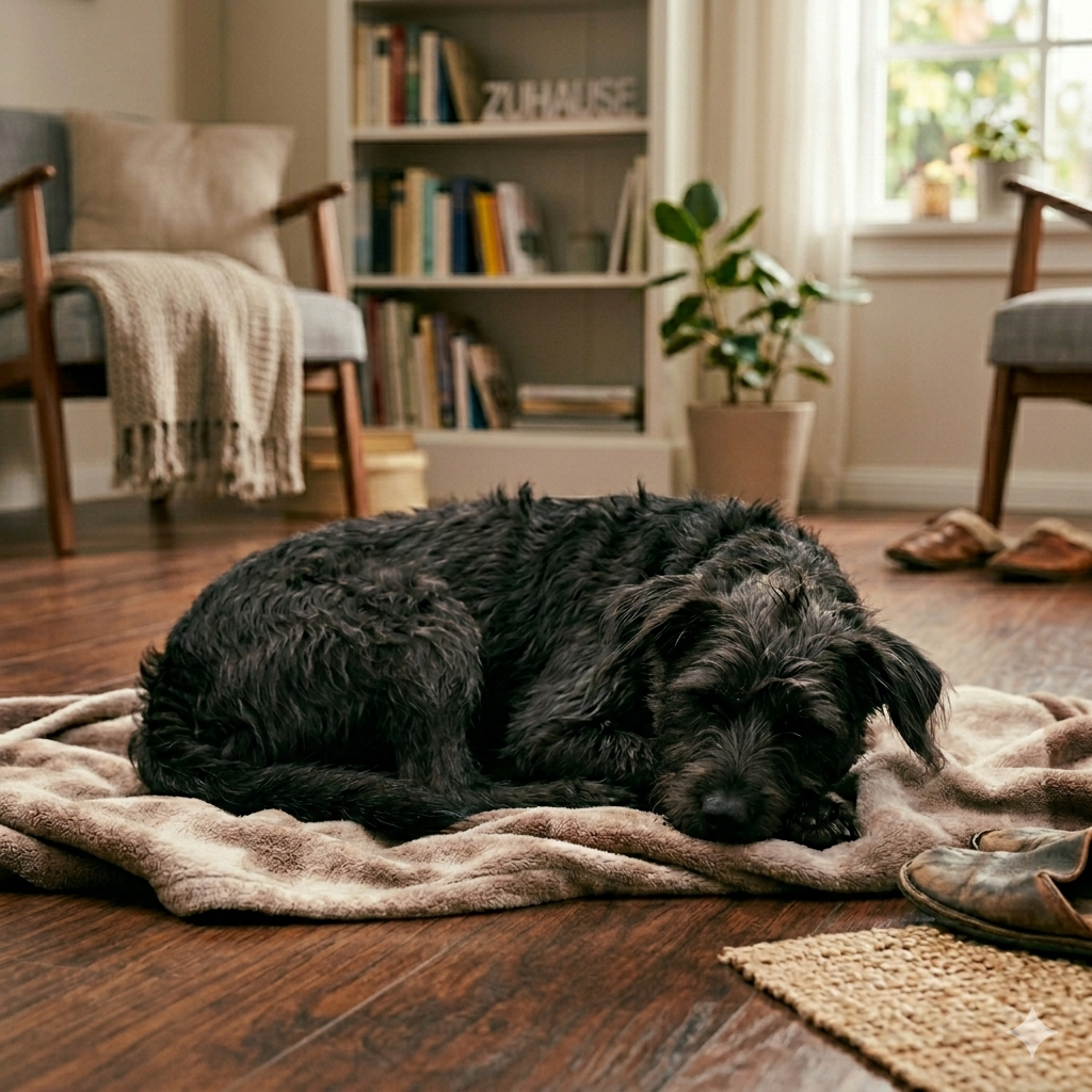 Shutdown beim Hund – Wenn Ruhe eigentlich Überforderung ist