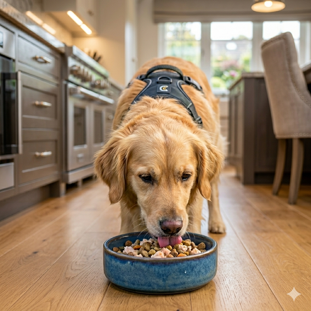 Gesundheit &amp; Ernährung beim Hund – Präzision statt Vermutung