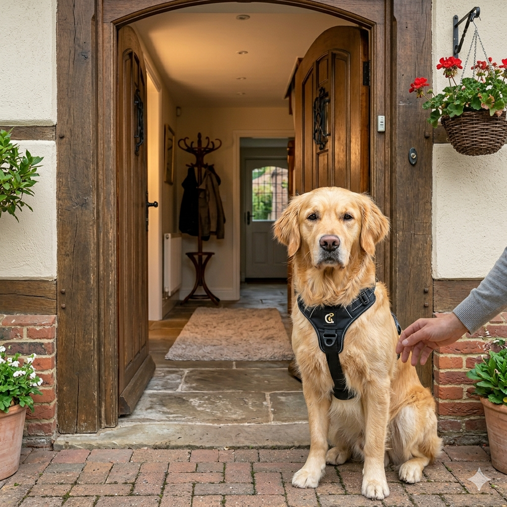 Technologie: Das „Smart Home“ für den Hund