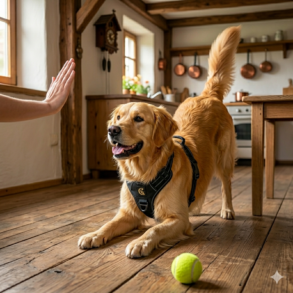 Warum dein Hund nicht hört – und es nicht seine Schuld ist