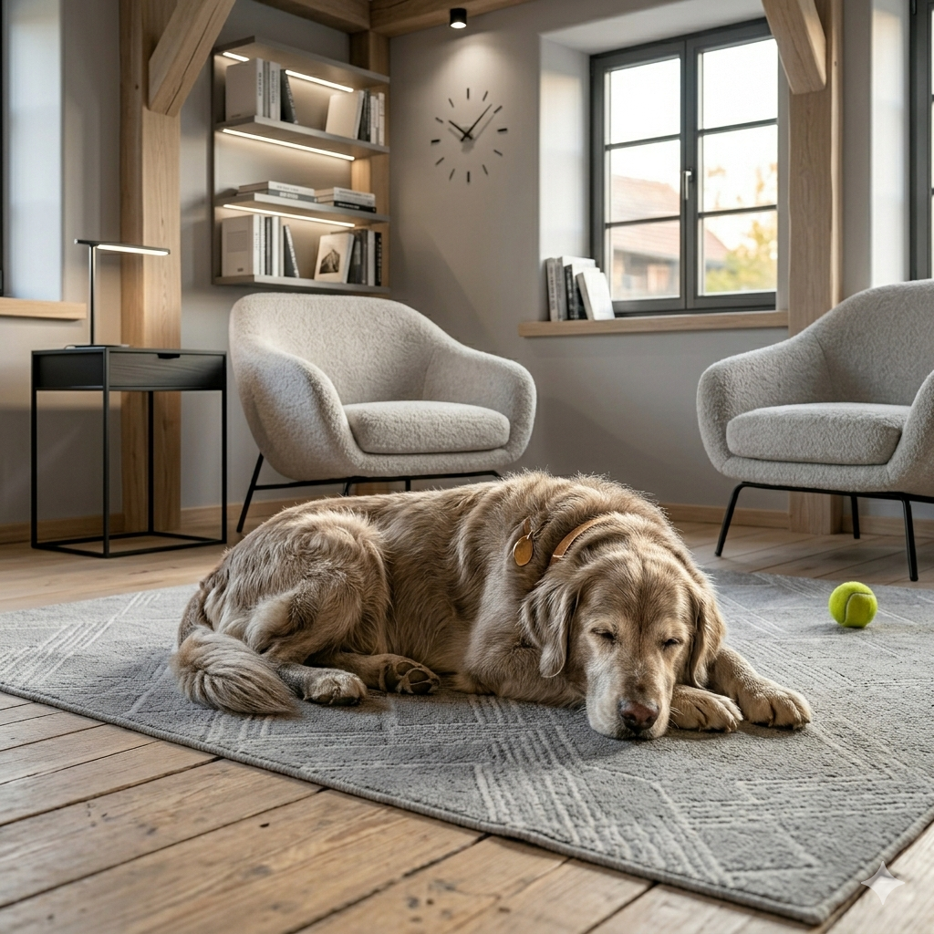 Longevity für Hunde – länger gesund leben