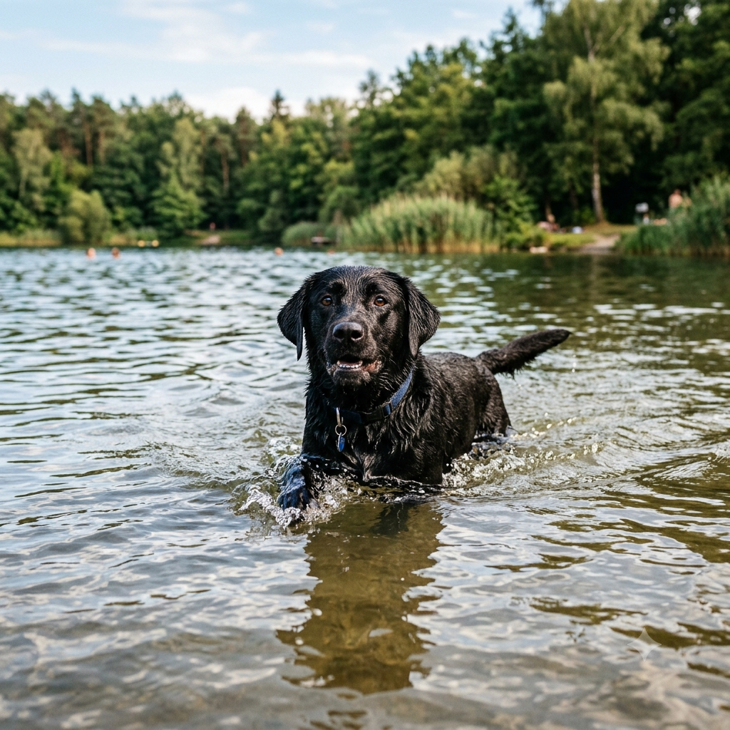 Sicherheit am See – Strömung, Blaualgen &amp; Risiken