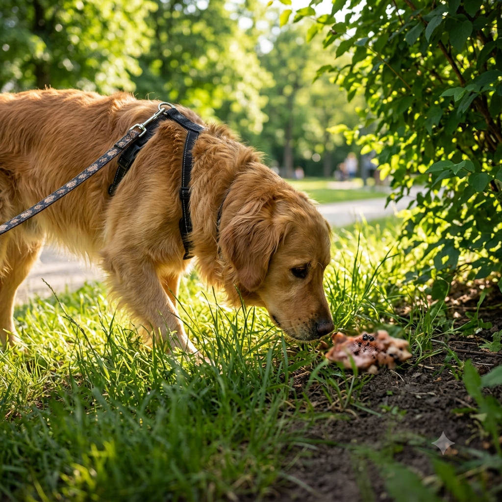 Giftköder im Sommer – warum das Risiko steigt