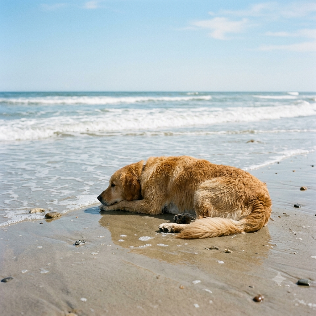 Hautprobleme im Sommer – Sonne, Salz &amp; Chlor