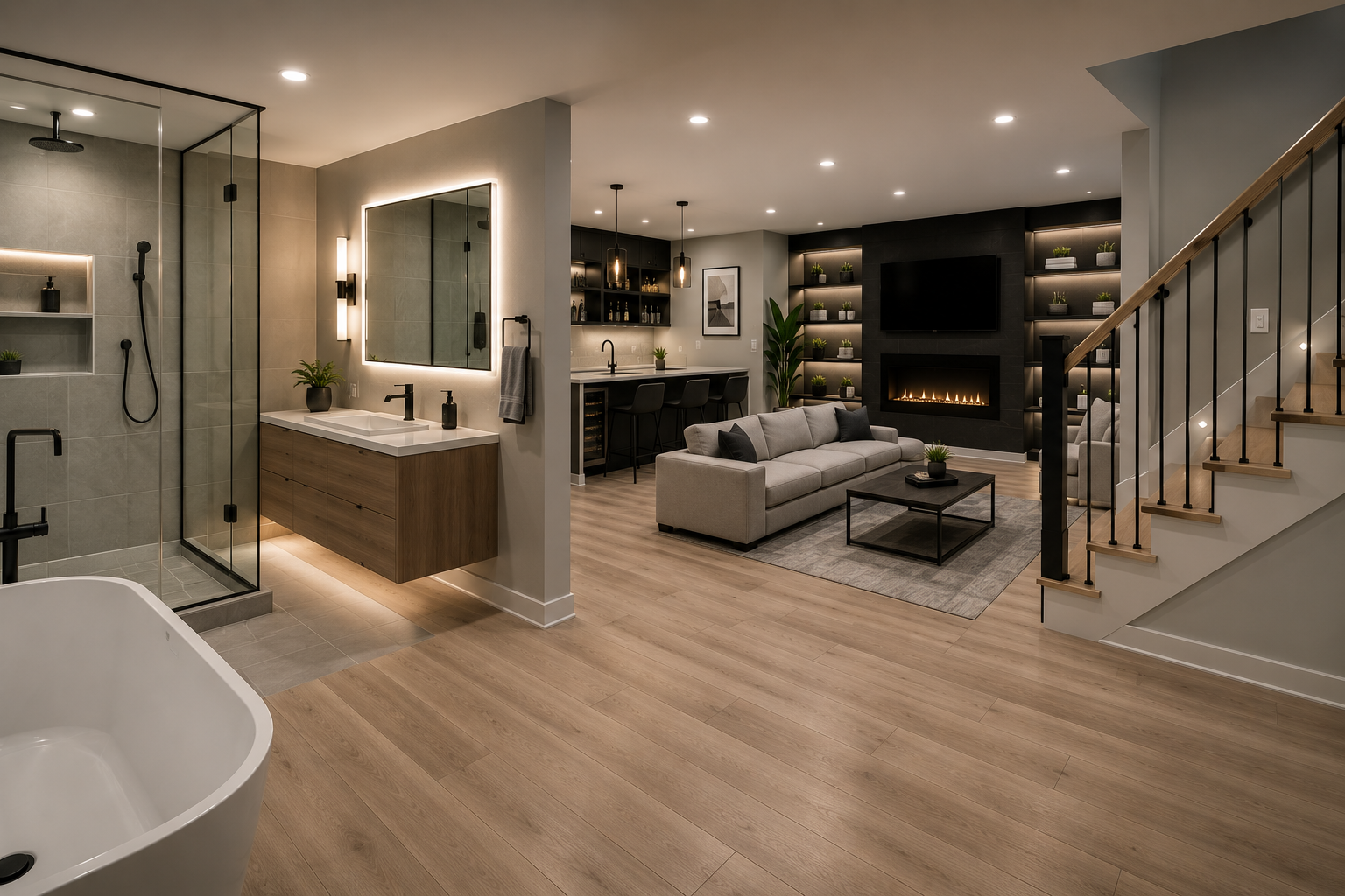 Rénovations Intérieur