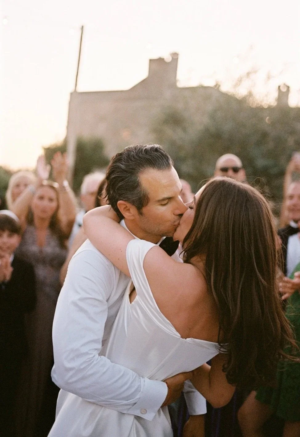 Three-Day Jewish Destination Wedding at Pettolecchia La Fortezza in Puglia: Lara &amp; Ian’s Celebration of Love