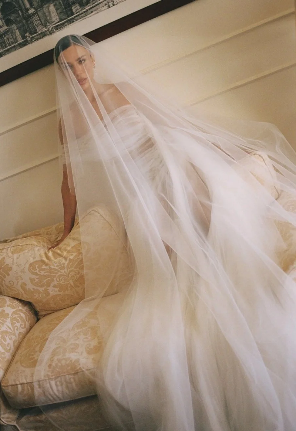 A romantic Destination Wedding in Rome. Gizem &amp; Samet's Intimate Elopement