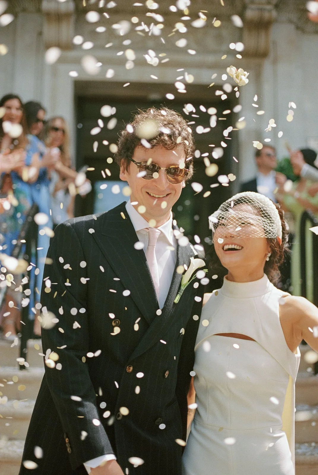 London wedding photographer at Islington Town Hall