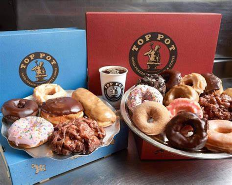 Foothills Capital Advisory Secures Working Capital Facility for Top Pot Doughnuts