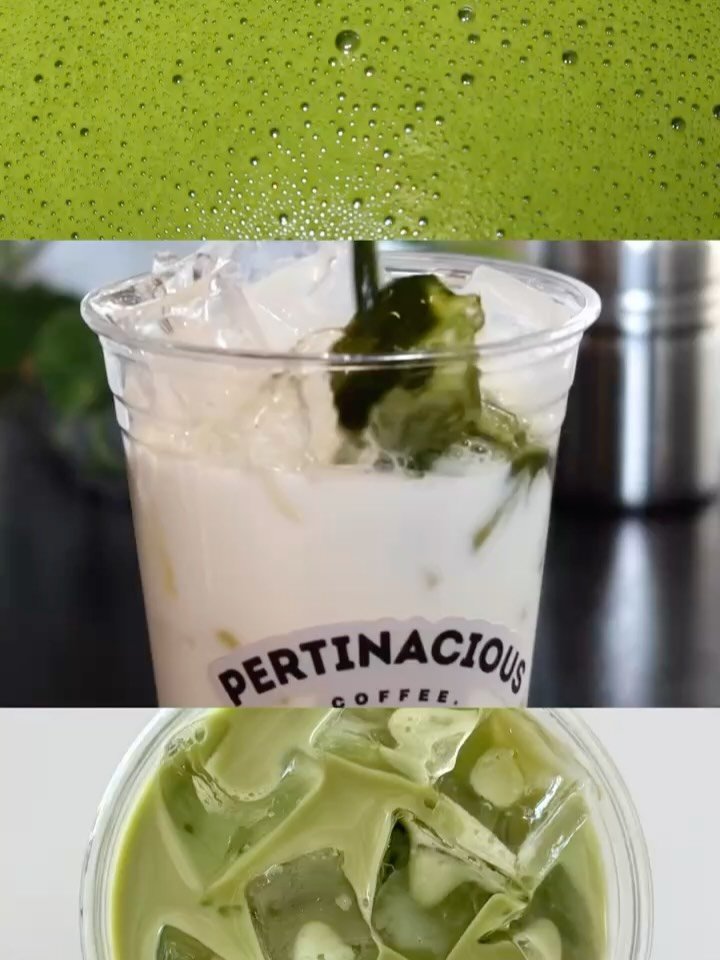 dreaming all things matcha🤭🤭