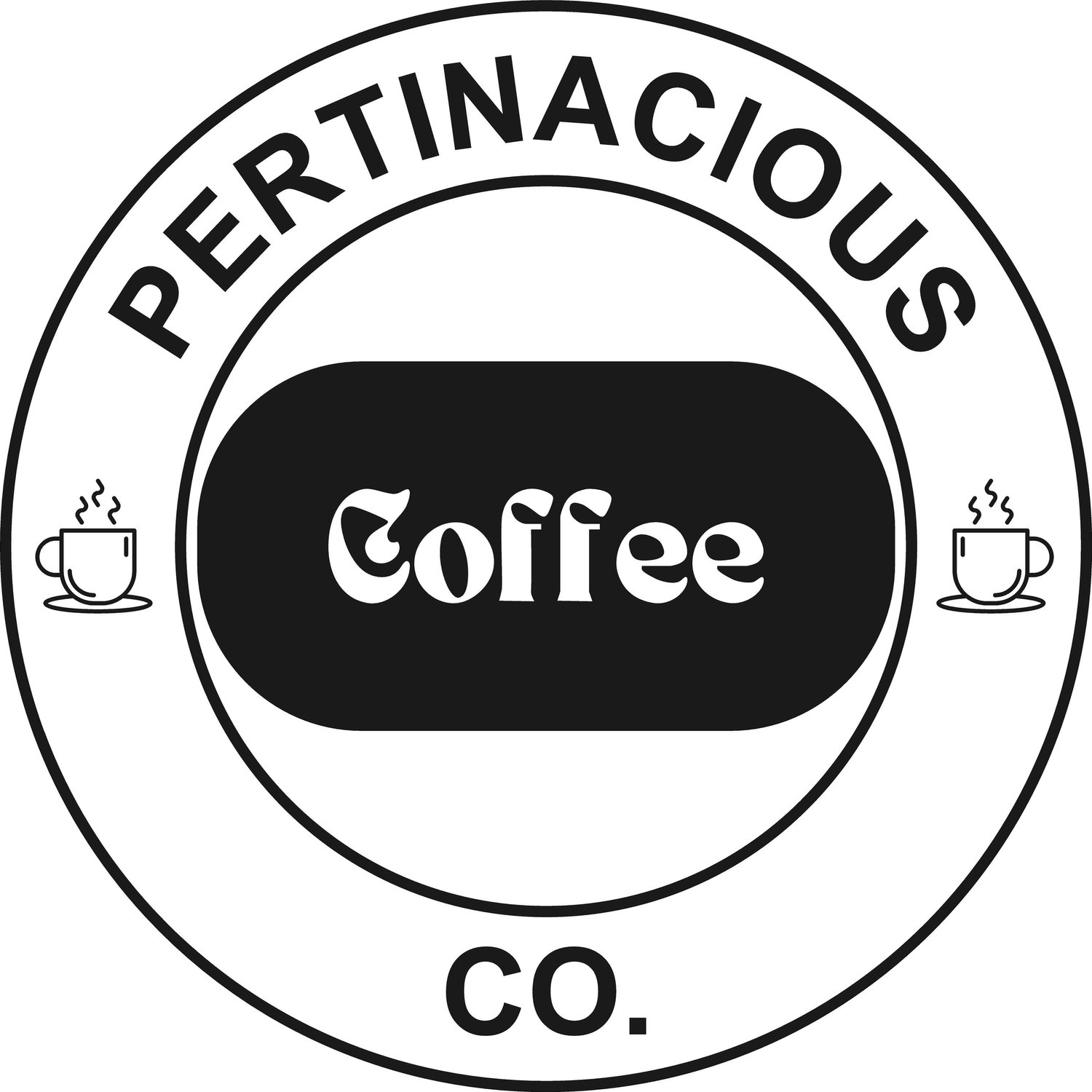 pertinacious coffee co.