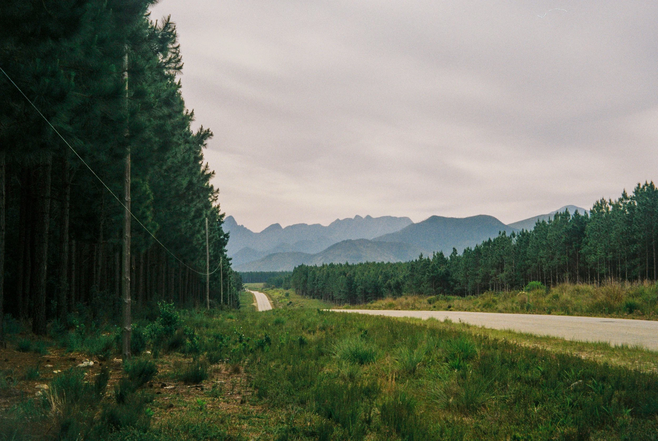 Garden Route, South Africa