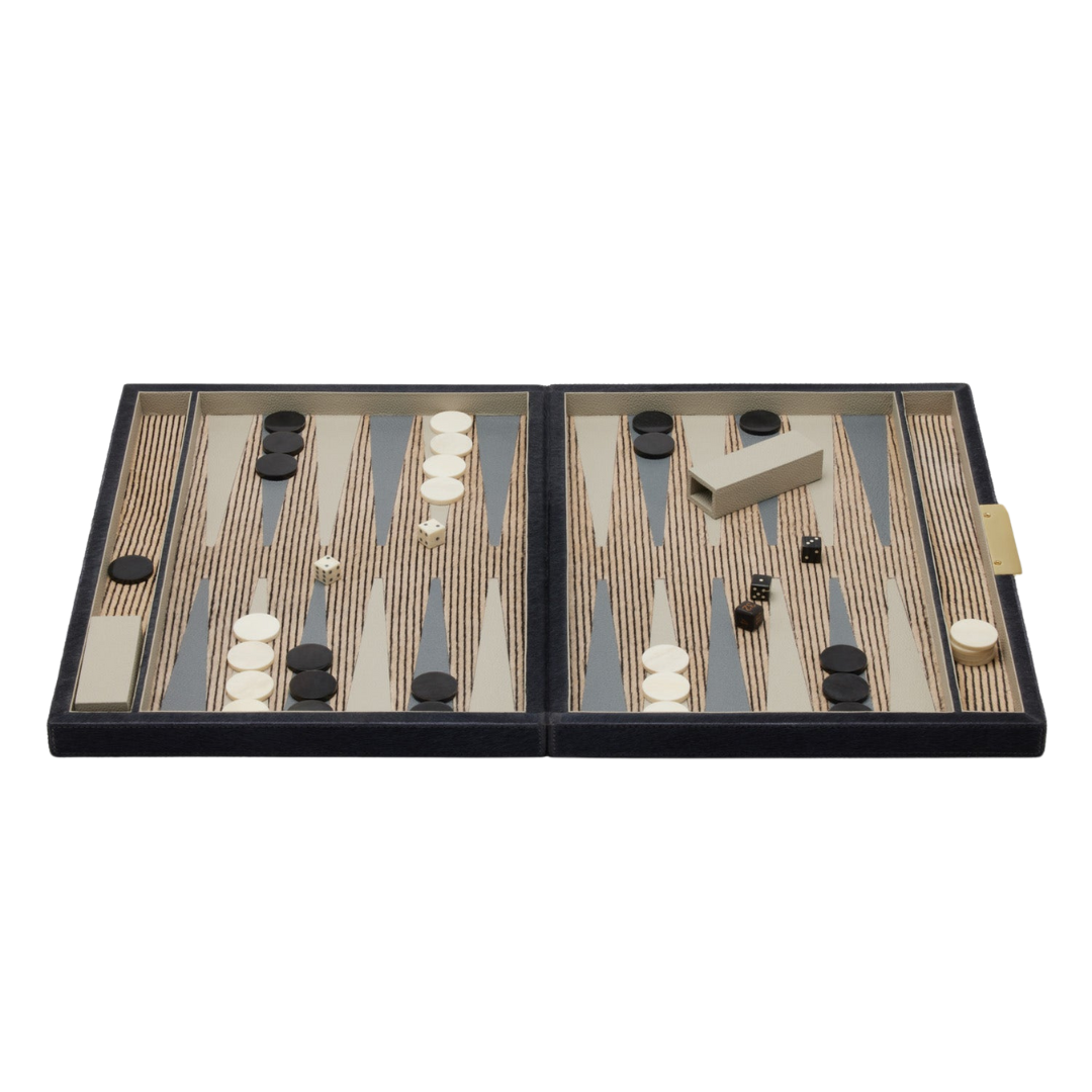 Castelo Backgammon Game Set