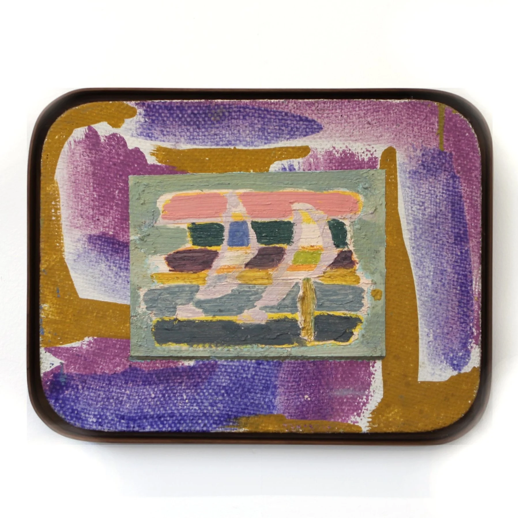 Anthony Banks:  Slow Service