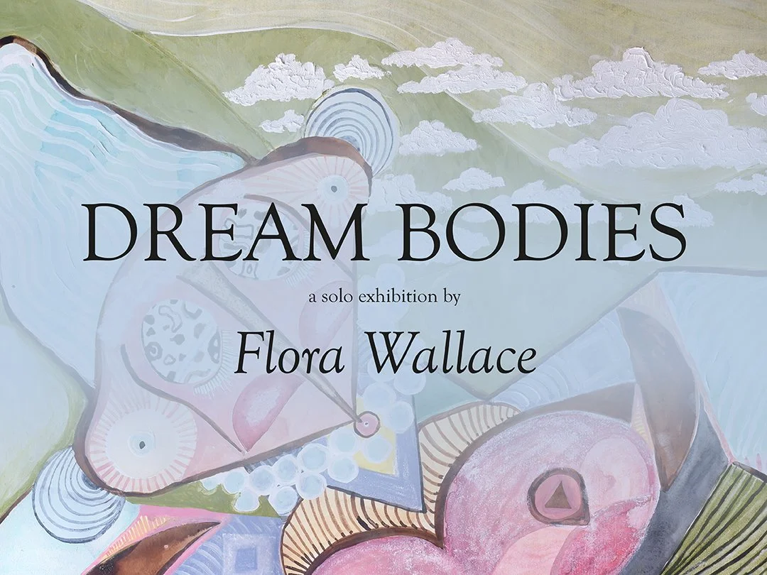 Dream Bodies by Flora Wallace