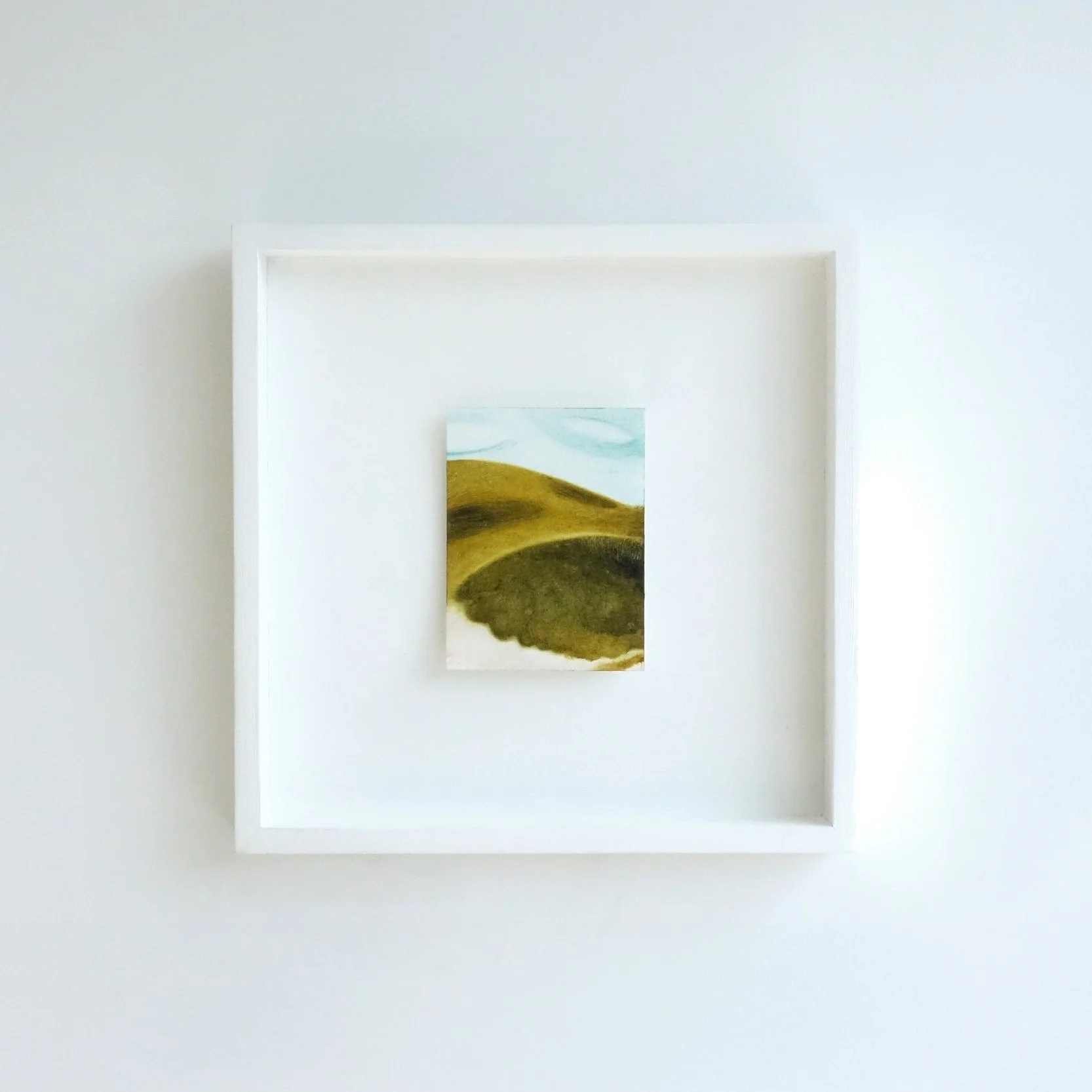 Cumulus Visitors (01) by Nicola Organ