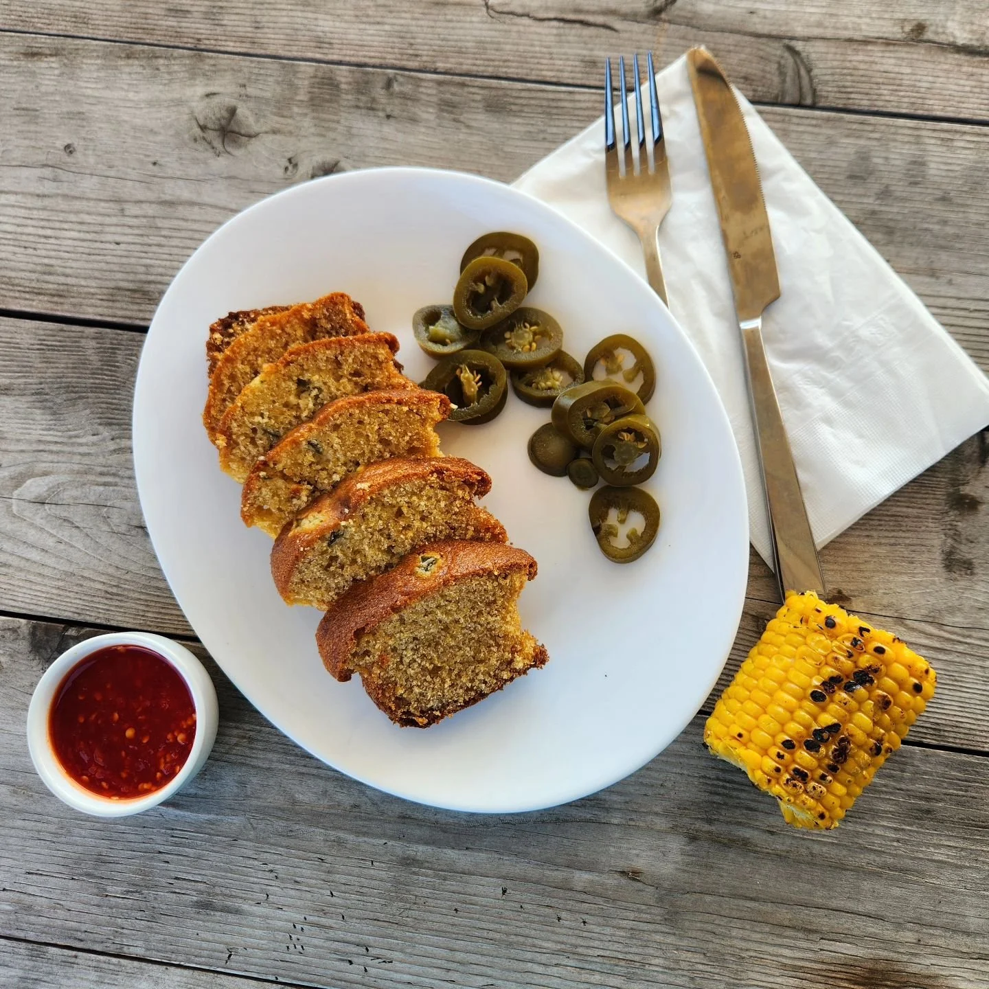 #cornmuffins #cornmuffin #cornbread #cornbreadmuffins #mississaugafood #mississaugarestaurant #Mississauga #mississaugaeats #mississaugalife #etobicokefood #etobicokeeats #gtafoodie #gtafood #texmexfood #texmexbbq