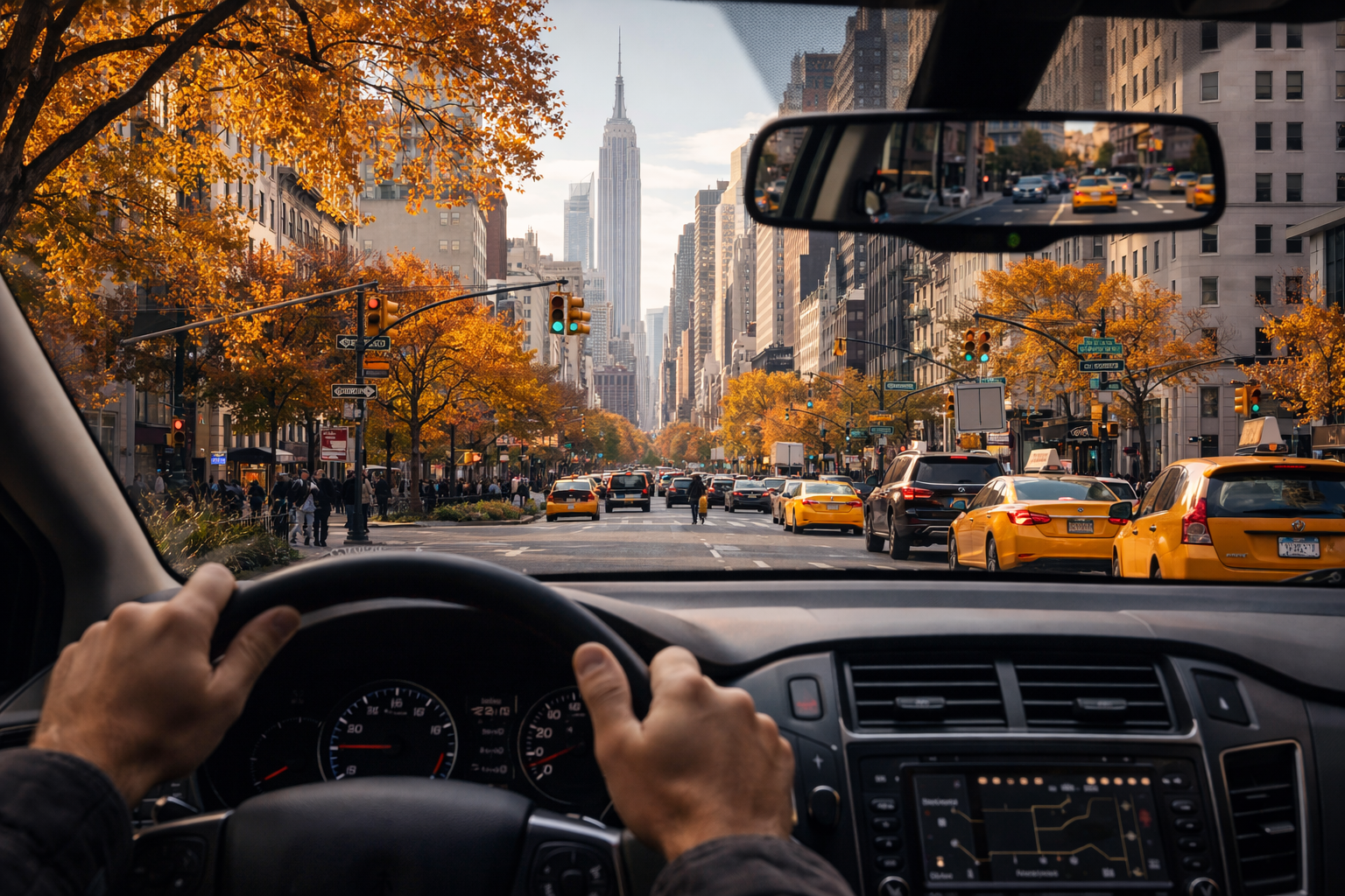 Beyond the Basics For New Driving Students in New York 