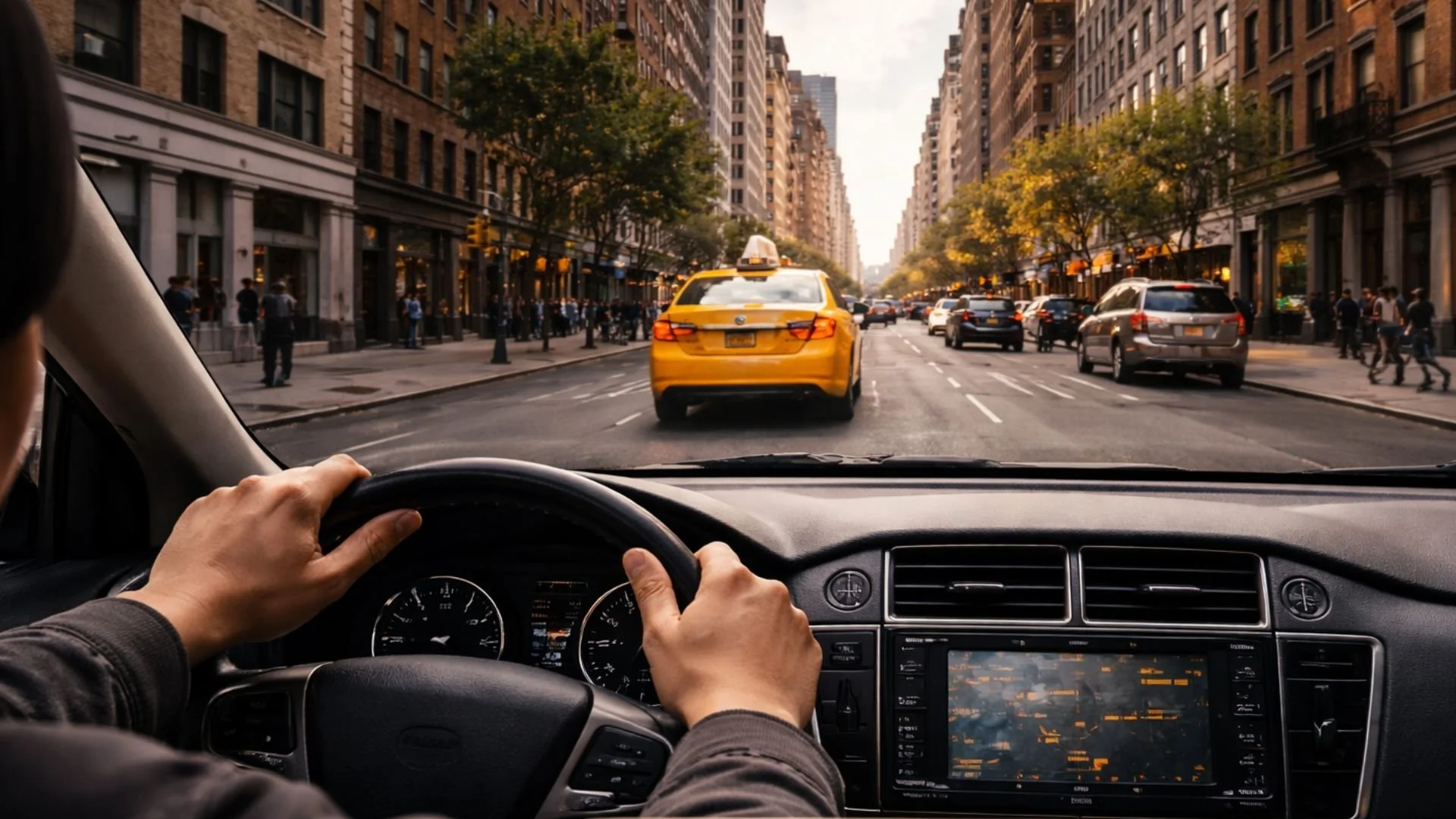 Why Driving in New York Feels Harder Than Other States