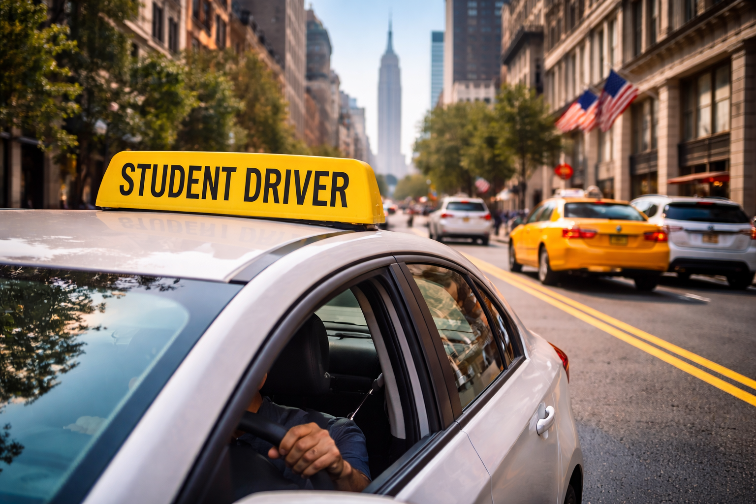 NYC Road Test Skills Students Struggle With (And How to Master Them)