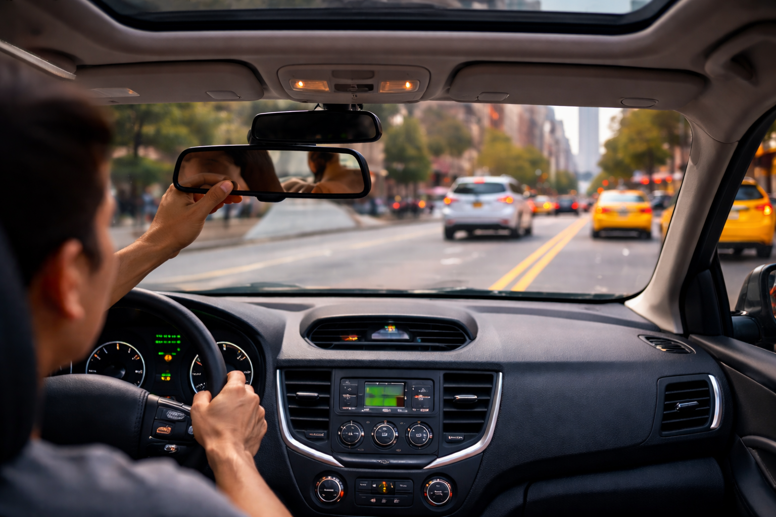 NYC Road Test: The Full “Show-Me” Pre-Drive Checklist