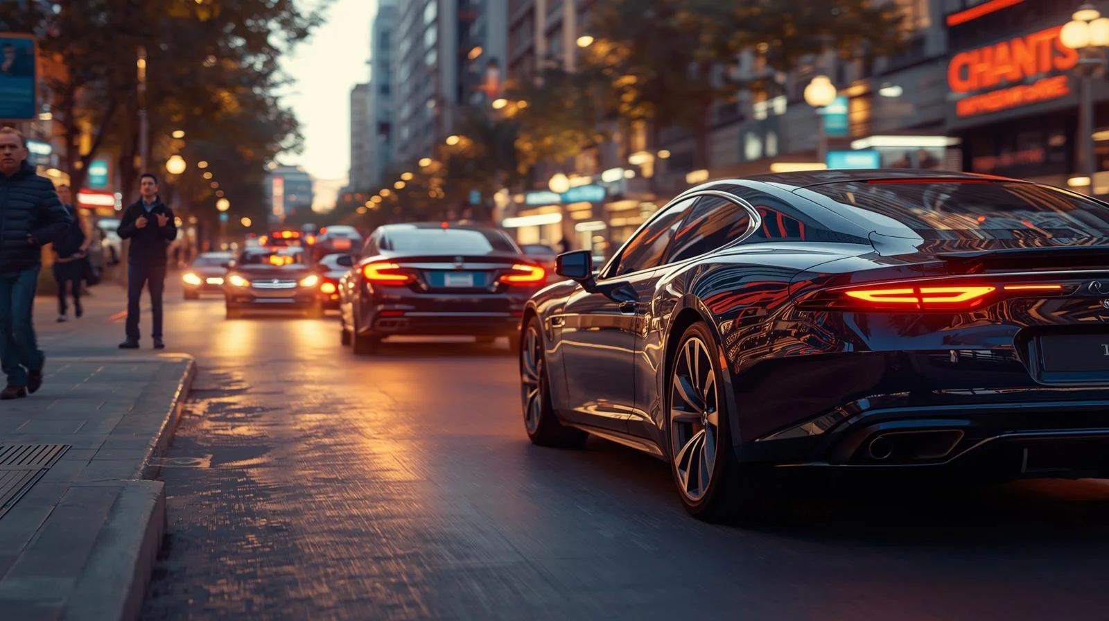 How to Handle Unprotected Left Turns in NYC Without Freezing?