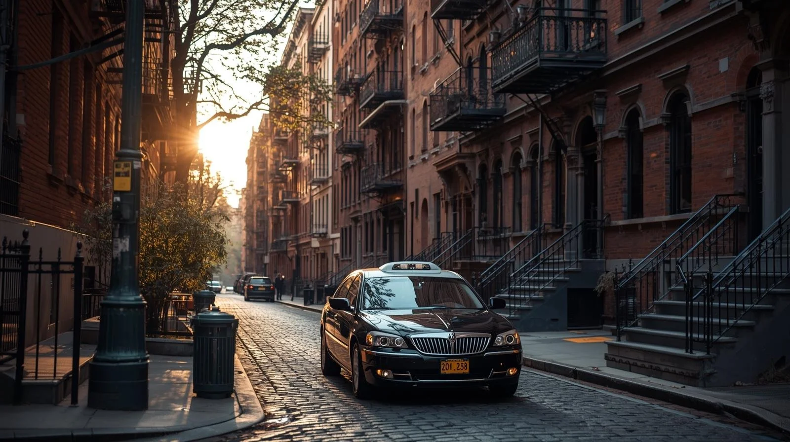 How to Manage Tight Space on Narrow City Streets