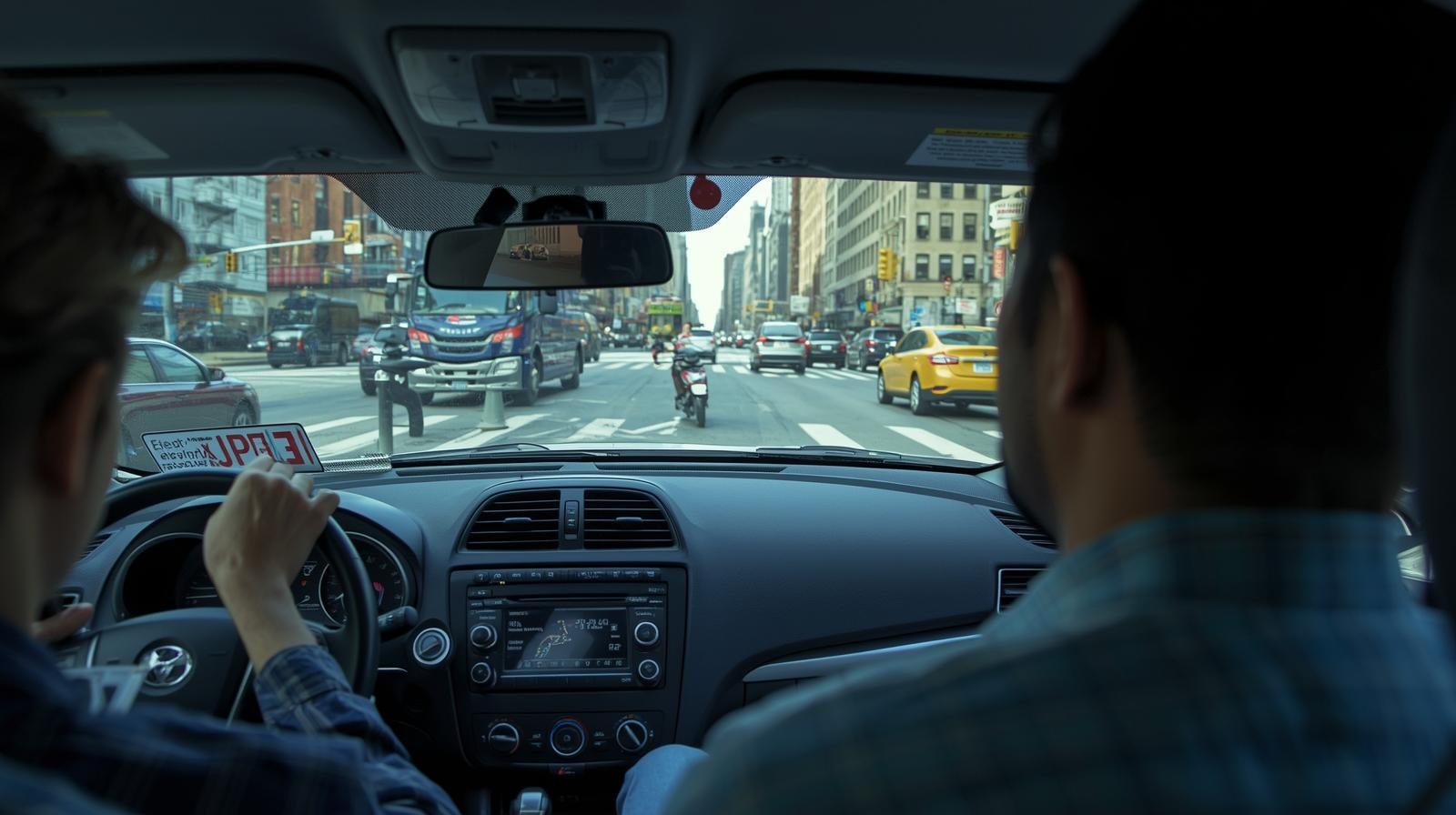 What Do Driving Examiners Look For During Road Test in NYC