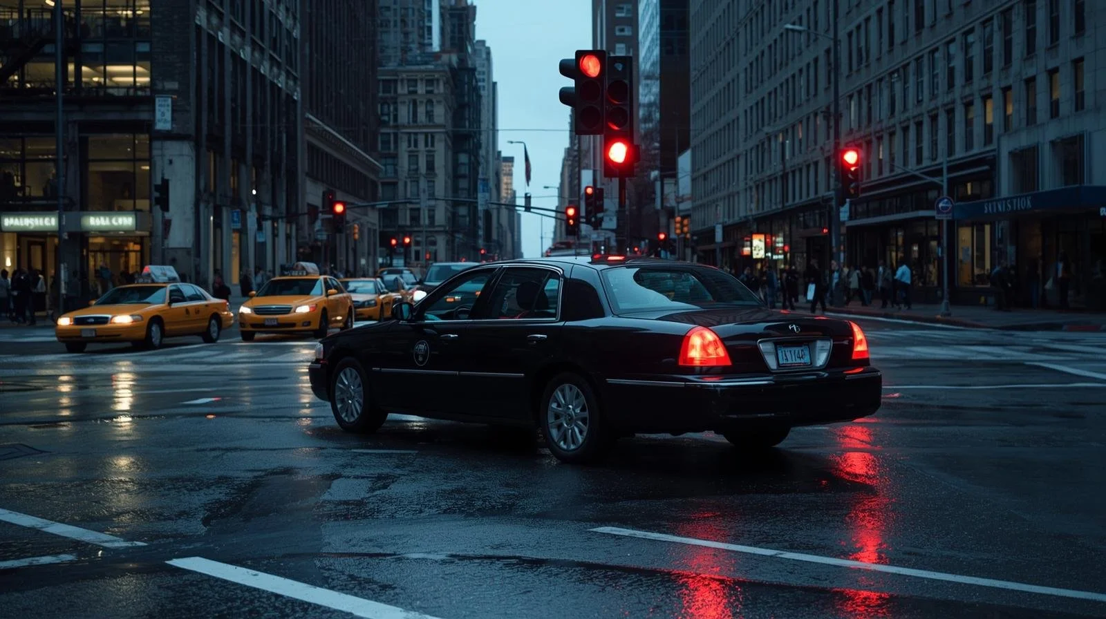 Right on Red in NYC: Where It’s Allowed and Where It Isn’t