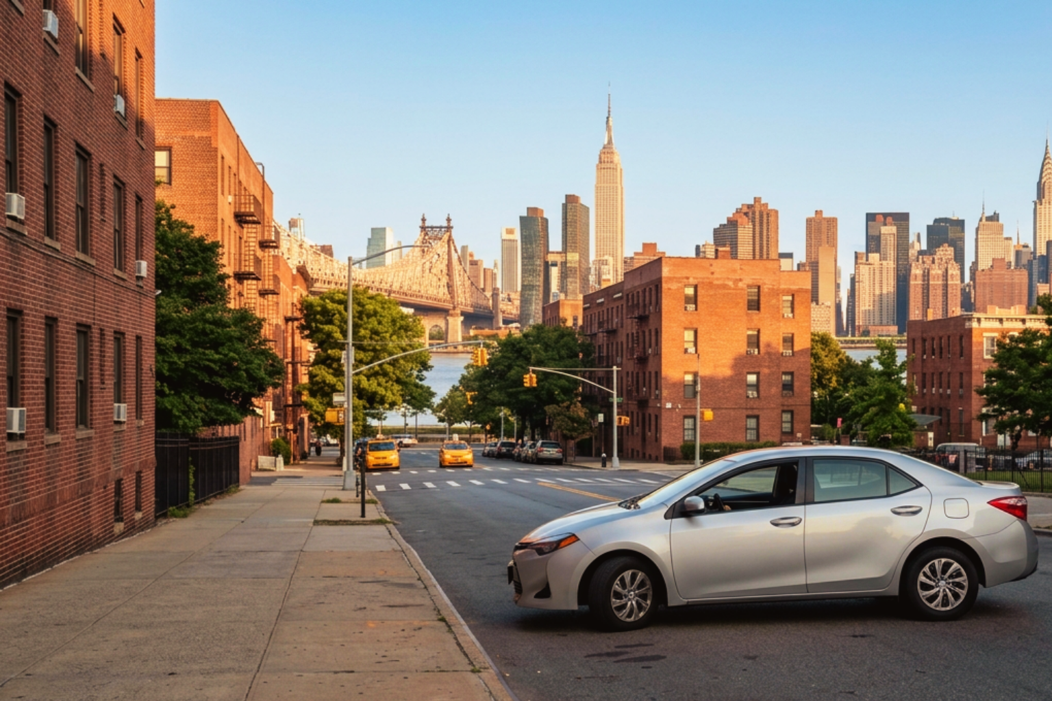 3-Point Turn for Driving Students in NYC