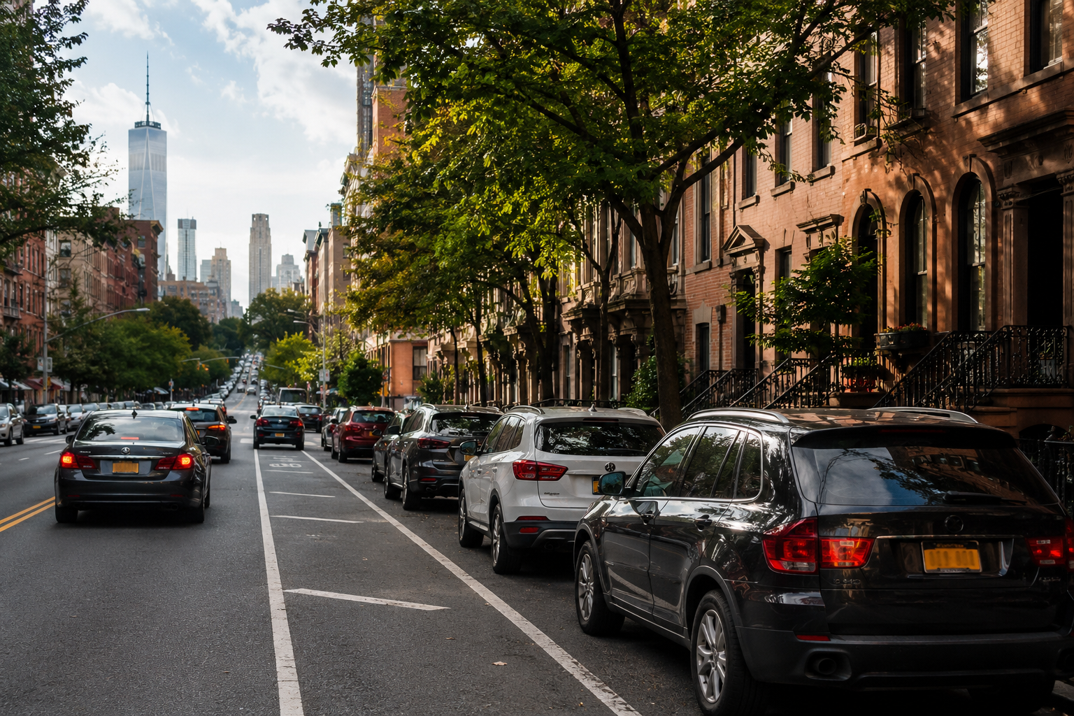 NYC Parking Signs Decoded: Alternate Side Parking, No Standing, No Stopping